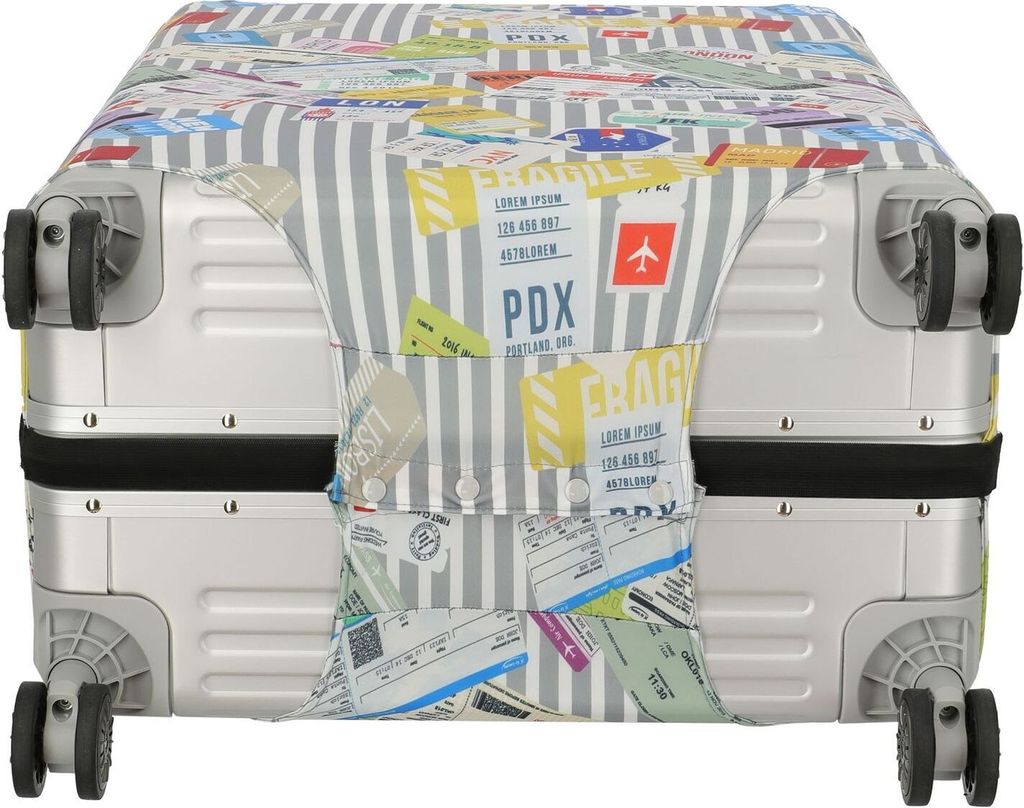 Travelite Kofferschutzh lle Kofferh lle L F r Kaufland de Travelite Kofferschutzh lle Kofferh lle L F r Kaufland de