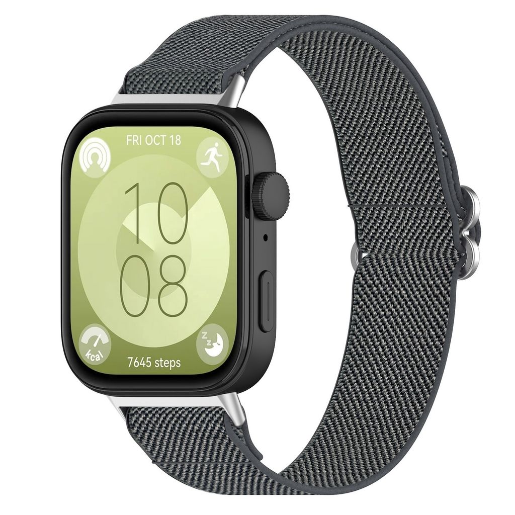 Smartwatch Armband Nylon Outdoor für Huawei Watch Fit 5 4 / Fit 5 4 Pro / 3 M1