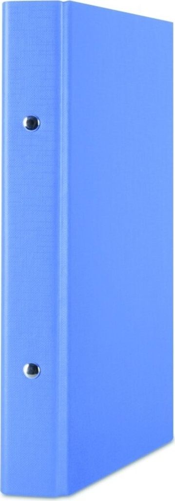 Ringbuch 2 Ring A4 35mm DONAU blau