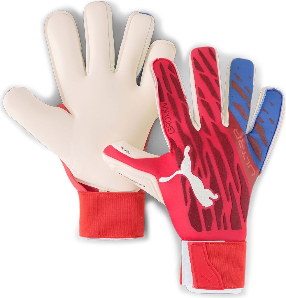 Puma ULTRA GRIP 1 HYBRID PRO WEISS 9.5