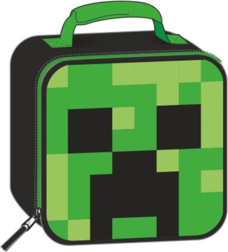 MINECRAFT Thermo-Snack-Box, 513020001