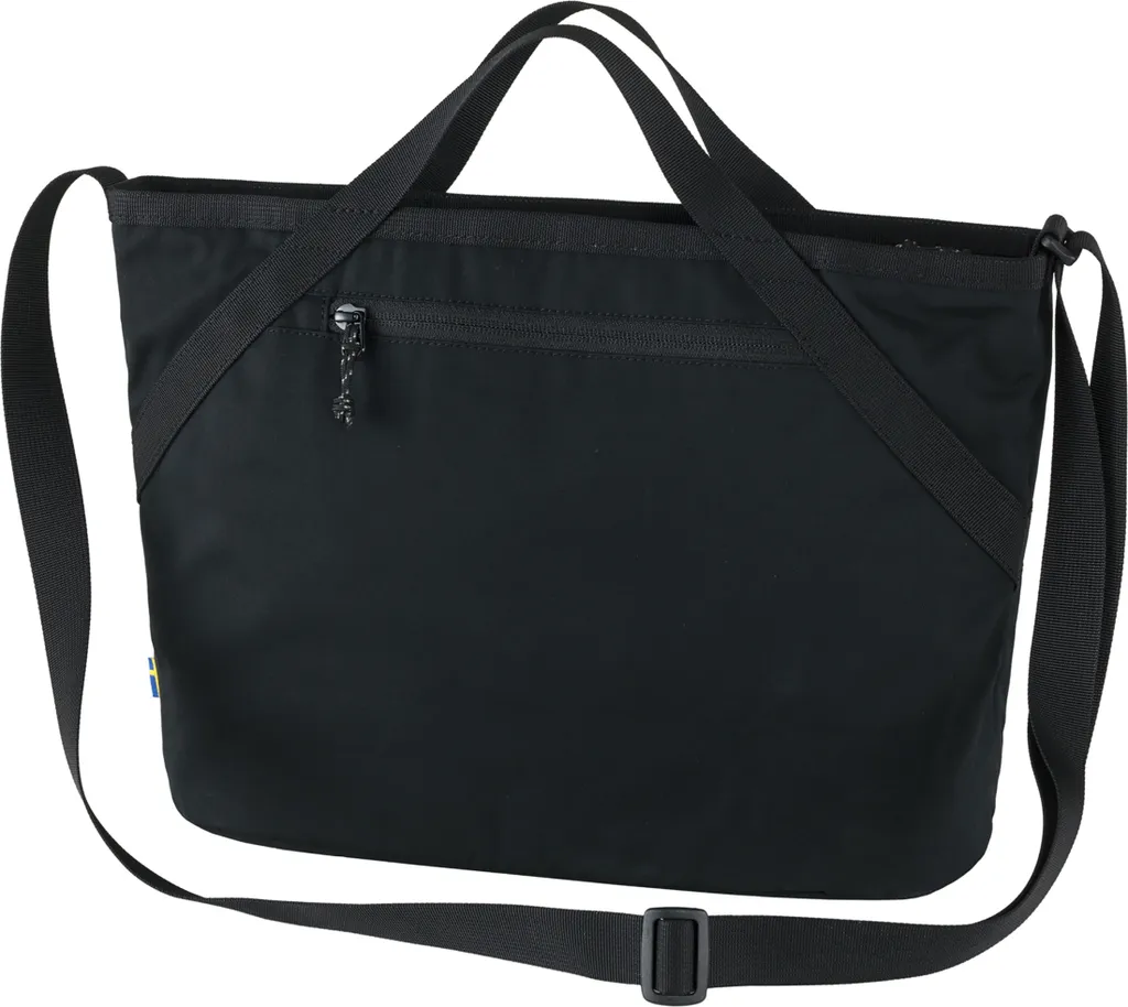 Sac Fjällräven Vardag Crossbody Noir - Sacoche Bandoulière Robuste - 2