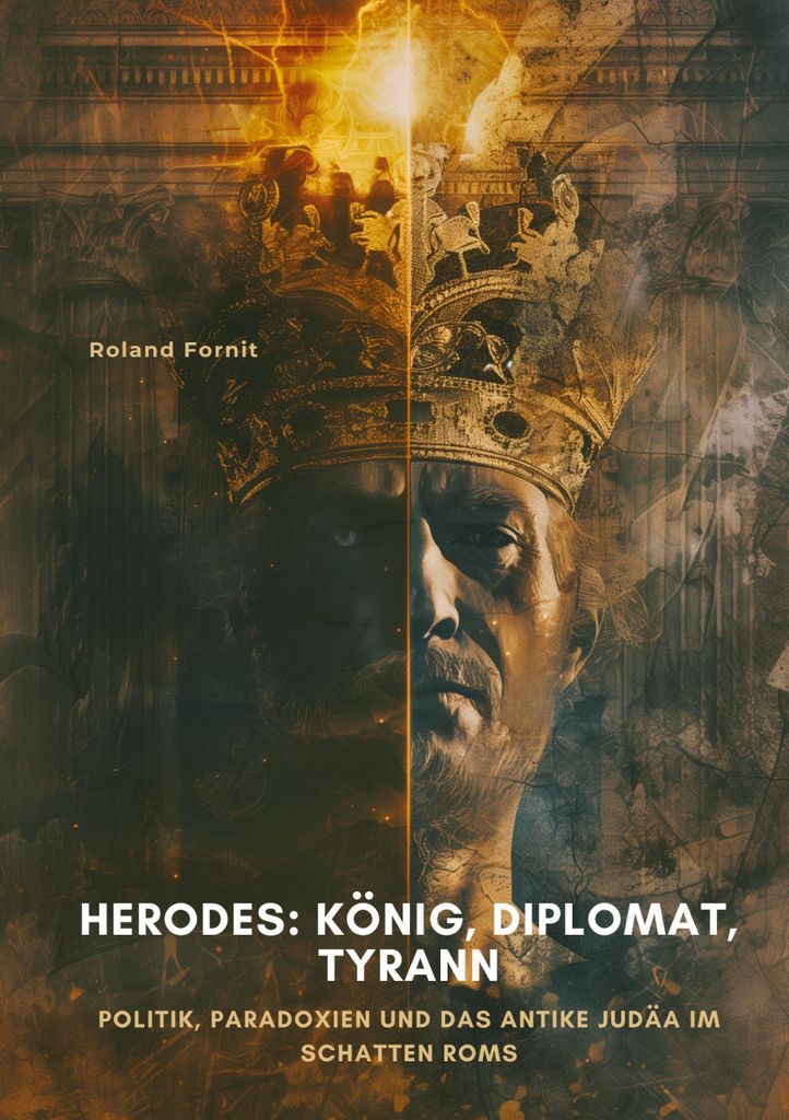 Herodes: König, Diplomat, Tyrann