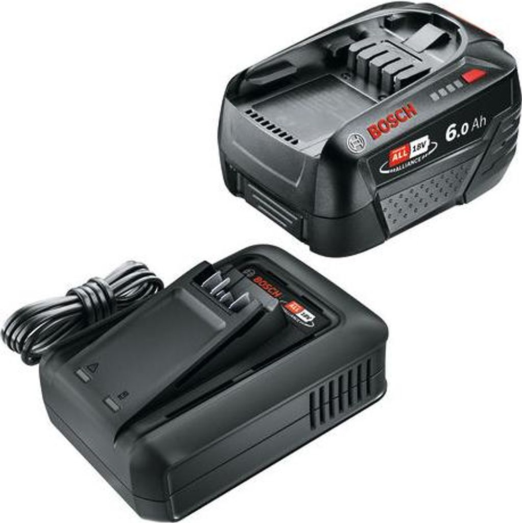 Starter-Set Starter-Set 18V, 1 x Akku PBA 18V 6.0Ah