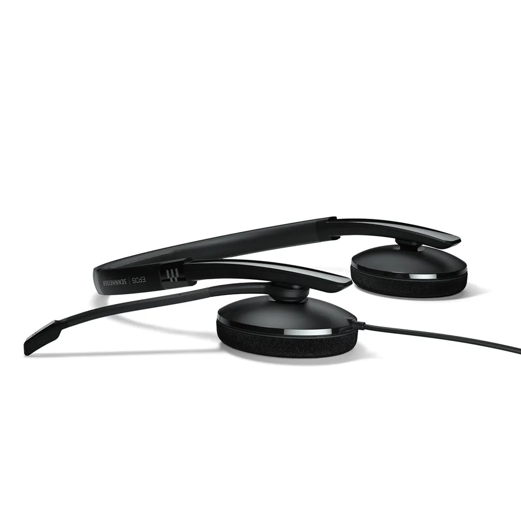 EPOS ADAPT 160 USB-C II Cuffie Cablate Nero: Qualità per l'Ufficio - 7