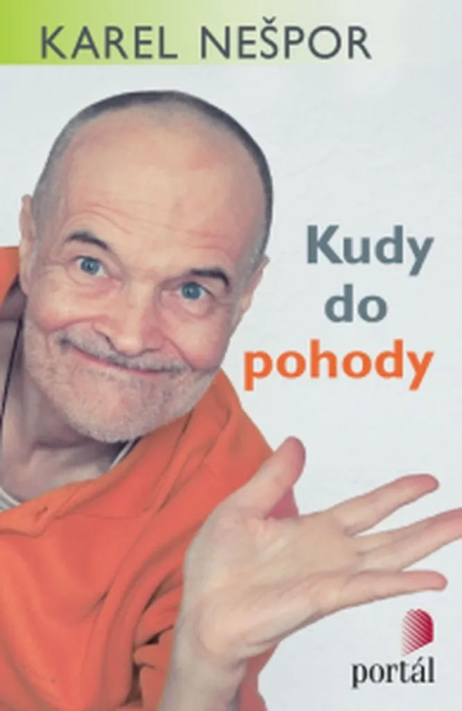 Kudy do pohody (Nešpor Karel) - Livre de relaxation et gestion du stress