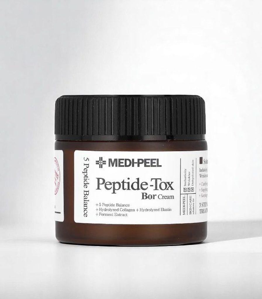 Medi-Peel - Bor-tox Peptide Cream - Krém s peptidy proti Obrázek produktu 