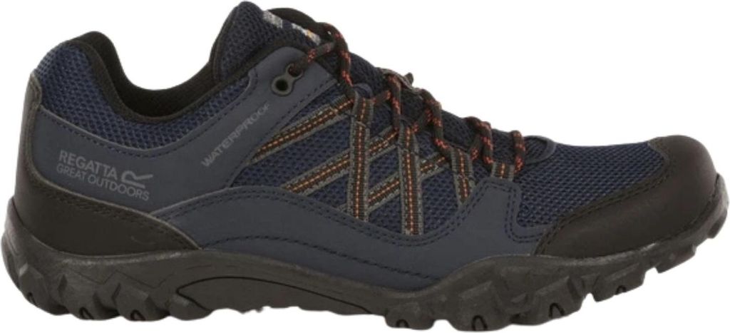 Regatta Edgepoint Iii Buty turystyczne Niebieski EU 44 Zdjęcie produktu 