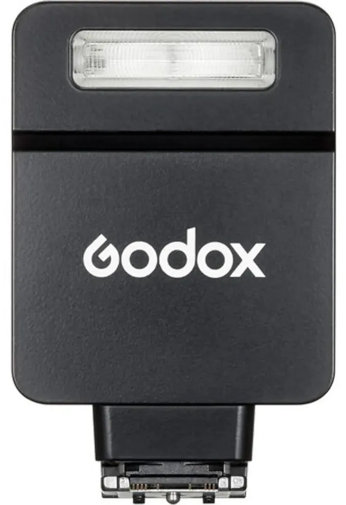 Flash cobra Godox iT22 S Sony noir mini speedlite avec batterie USB-C