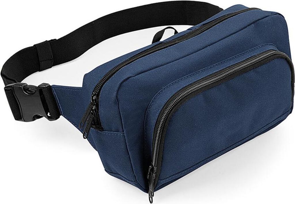 BagBase BG53 | Bauchtasche Organiser Waistpack / 24 x 13,5 Immagine del prodotto 