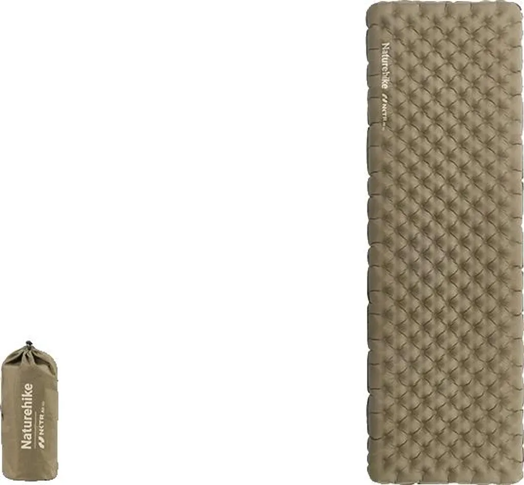 Matelas gonflable de randonnée isolant R3.2 pour trekking et voyage