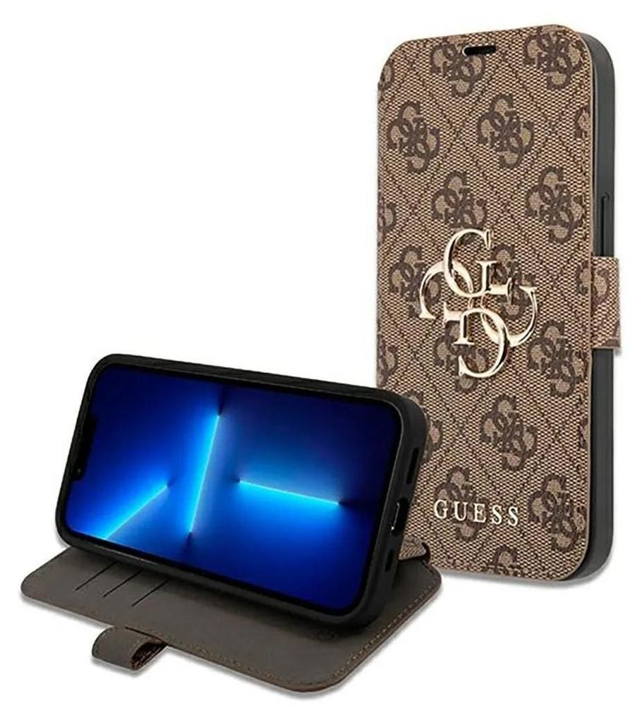 COVER IPHONE 13 PRO MAX GUESS Custodia rigida per iPhone 13 Pro Max 6,7
