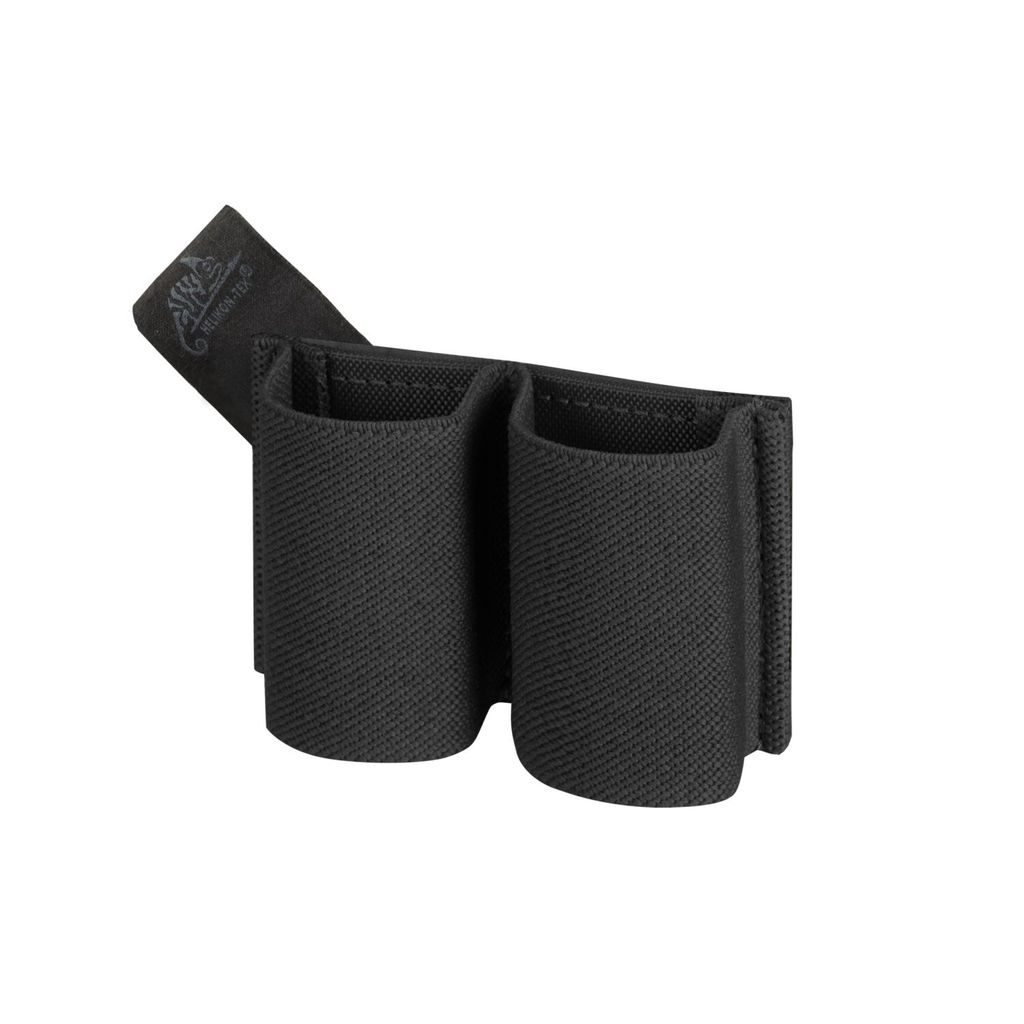 Helikon-Tex Double Elastic Magazinhalter, Insert, schwarz