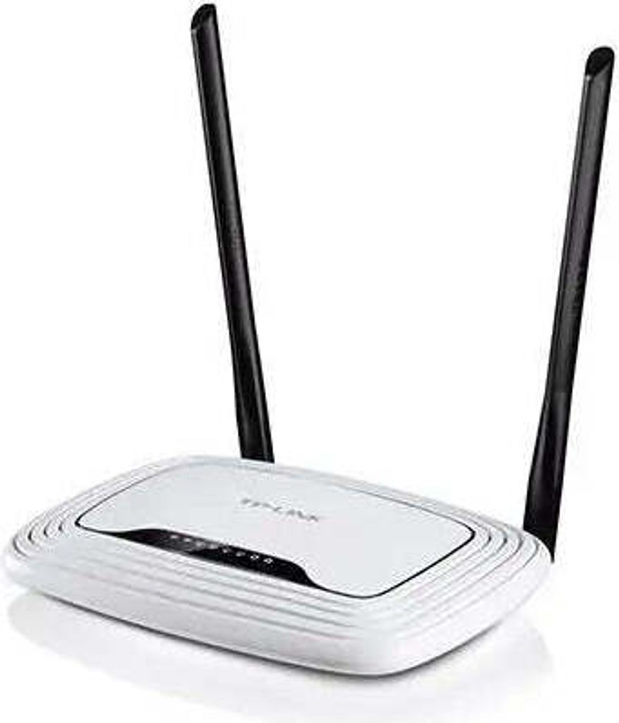TP-LINK Wireless Router (TL-WR841N) Produktbild 