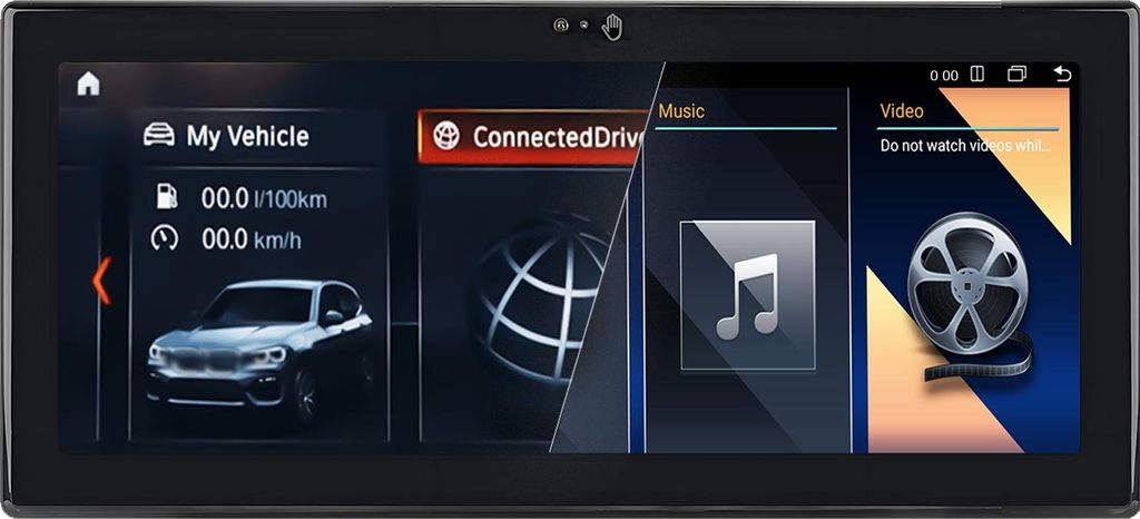 BMW 1 Series F20 F21 NBT EVO ID5 ID6 (2016–2019) Android Produktbild 