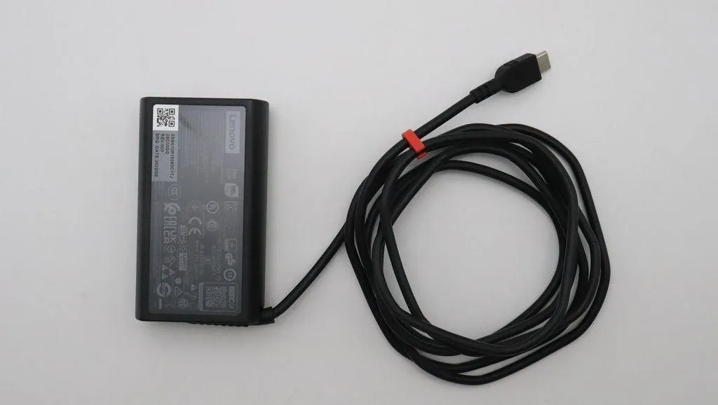 Chargeur universel Lenovo 65W PD pour ordinateur portable et PC fixe