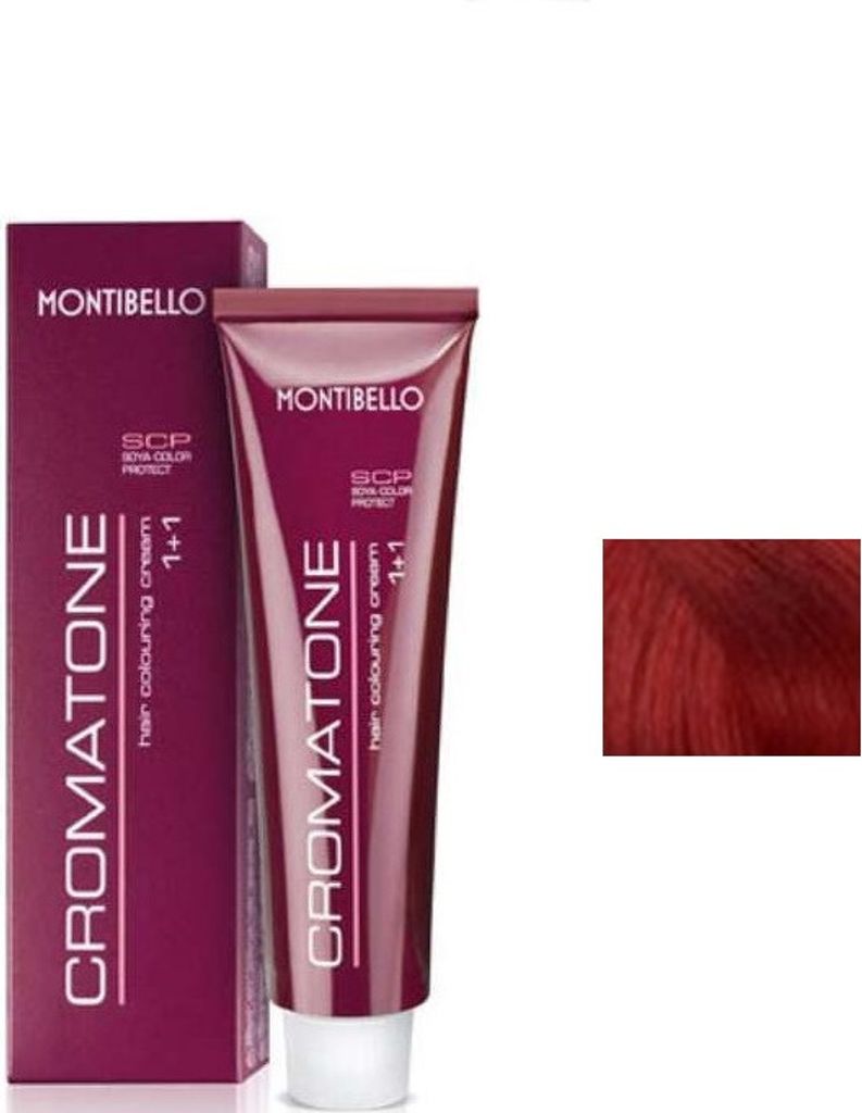 Montibello Cromaxtrem X77 Black/White 60ml Obrázek produktu 