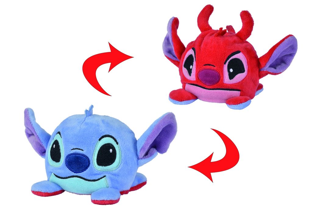 Simba Dickie Vertriebs GmbH Disney Lilo+Stich, Leroy/Stitch Sonstige