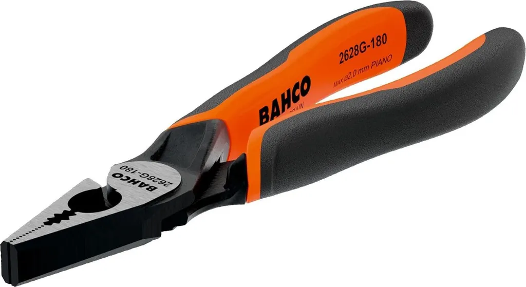 Pince universelle G-180 idéale pour réparations et bricolage de précision