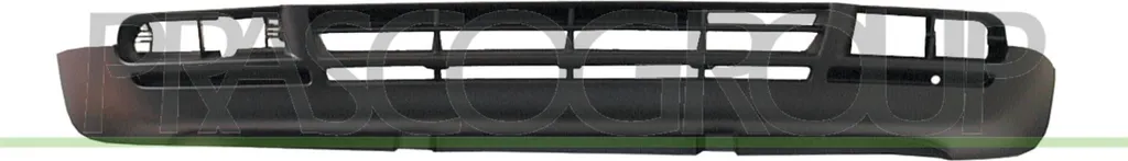 Protection de pare-chocs avant Audi A3 8L - Lèvre de spoiler PRASCO