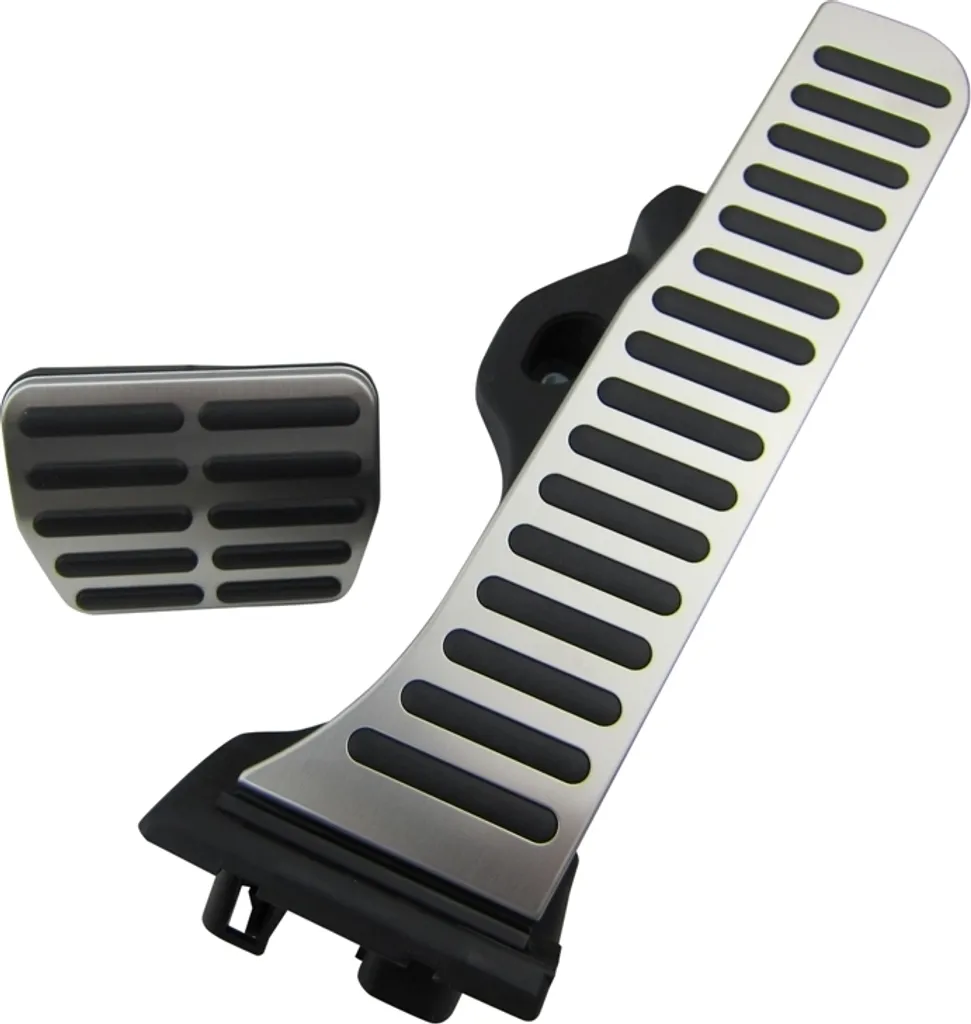 Kit Pédalier Alu pour Rénovation Intérieur Seat Altea Alhambra DSG