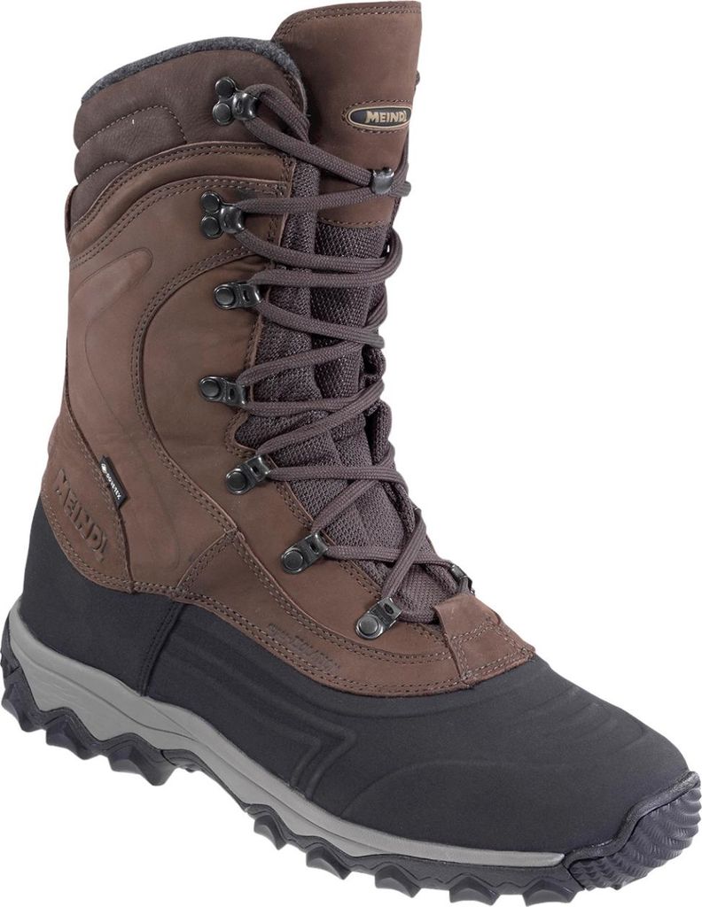 MEINDL Garmisch II GTX Damen Winterstiefel braun EU 42 Produktbild 