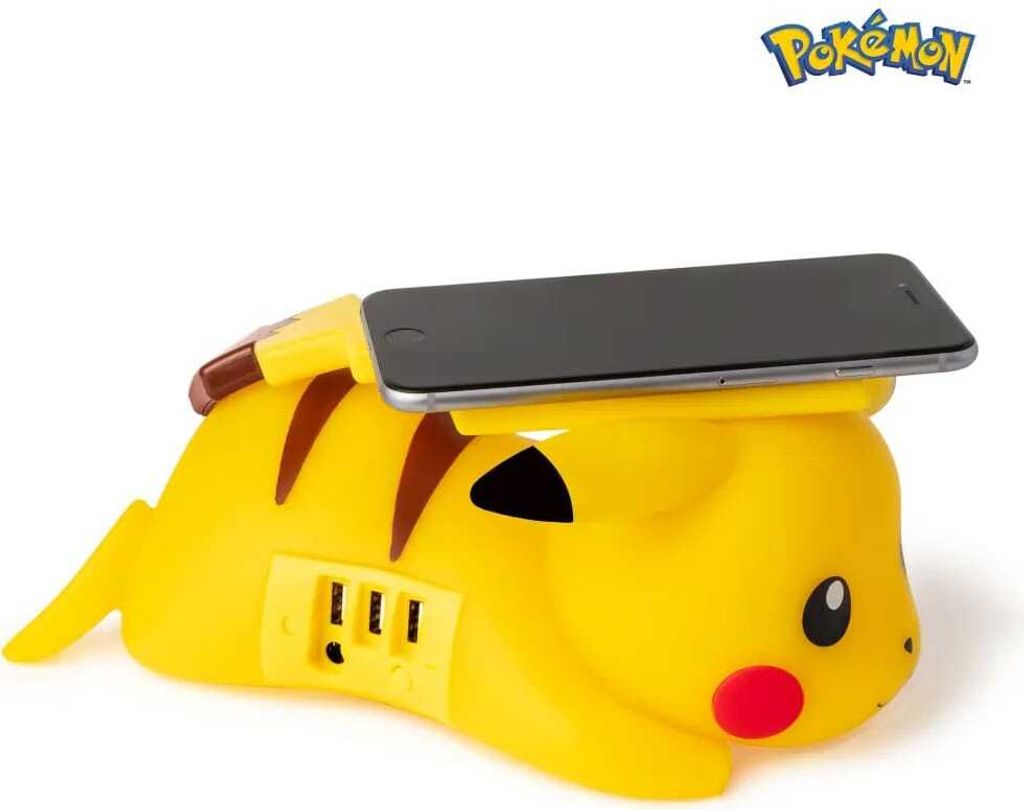 Pikachu Wireless Ladegerät Produktbild 
