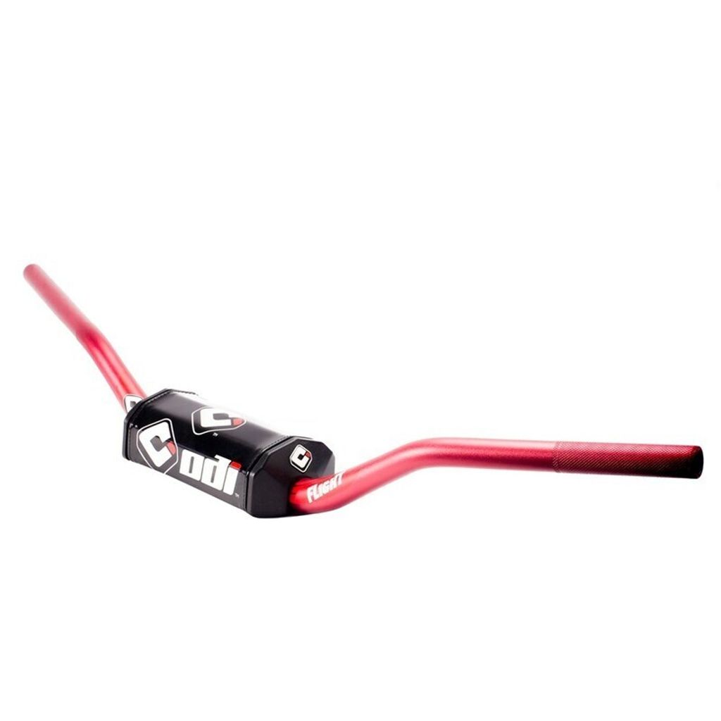 ODI Podium Flight Fahrradlenker mit Schaumstoffpolster, 25,4 mm Durchmesser