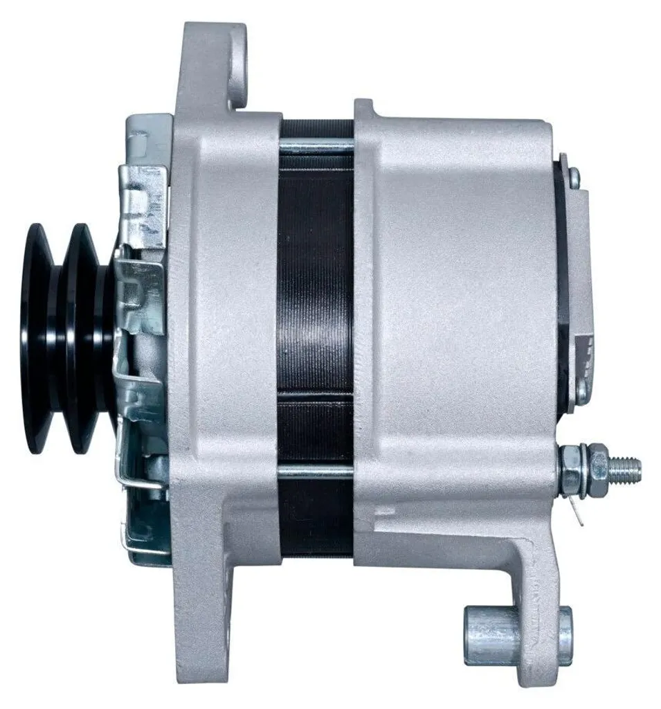 Alternateur HELLA Haute Puissance 100A - Poulie 66,6mm pour ZETOR 12V