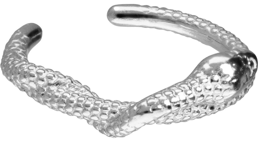 Chirurgenstahl Fake Ohrring SCHLANGE