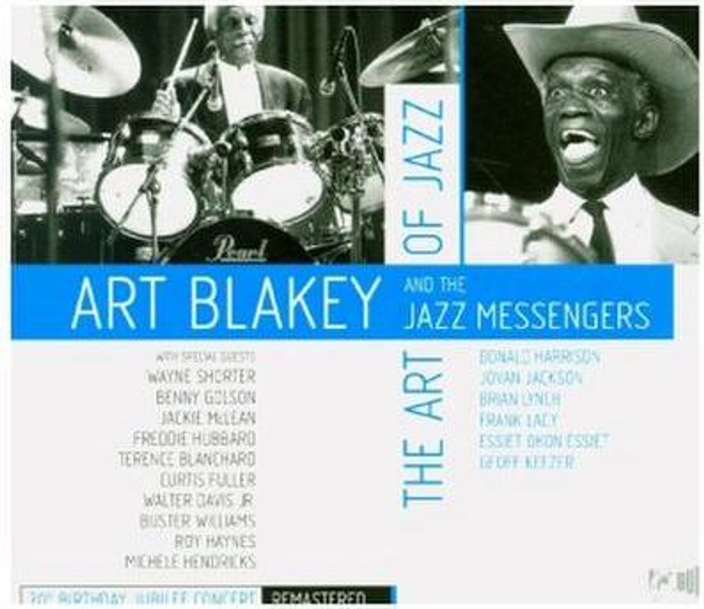 The Art of Jazz (100.Geburtstag)