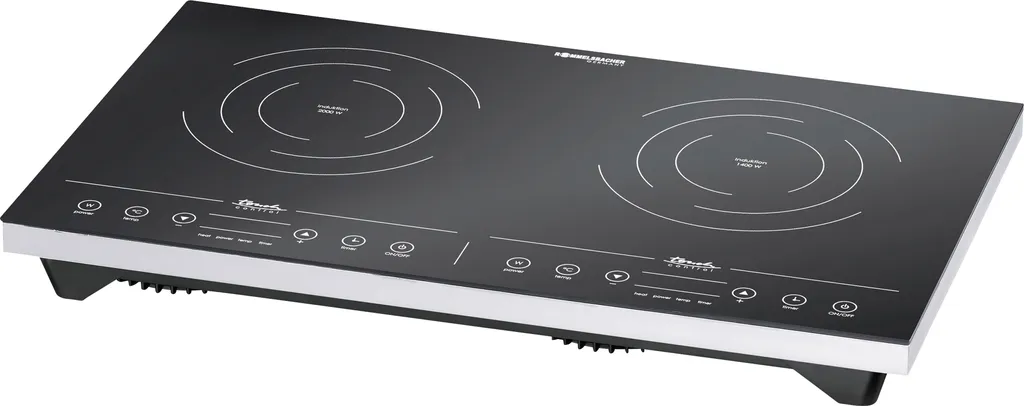 Table de cuisson à induction CT 3410/IN - Plaque portable 2 brûleurs