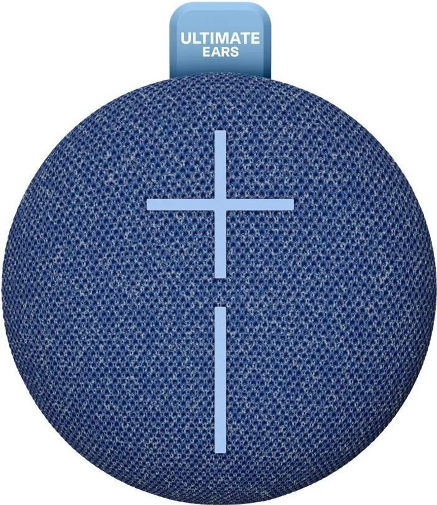 Logitech MINIROLL Speaker Portatile Indistruttibile - 12 Ore di Batteria