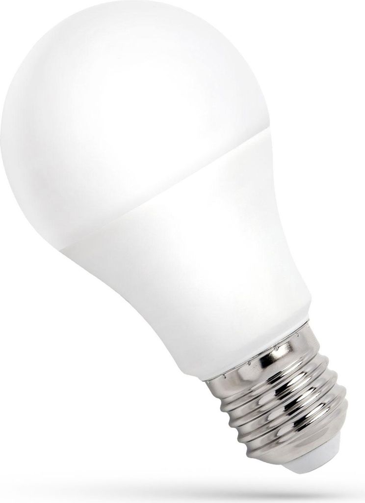 Spectrum LED Leuchtmittel Birnenform 13W fast 100W E27 matt Produktbild 