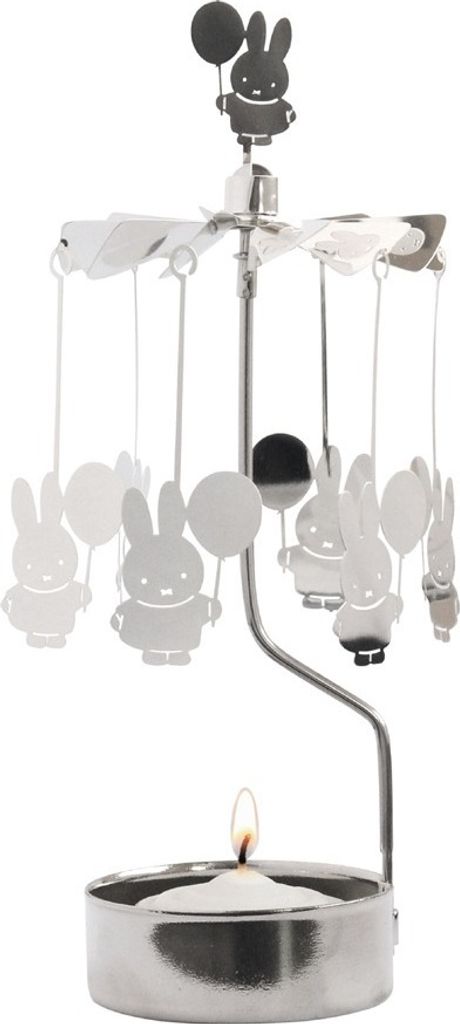 Miffy Engelsglöckchen Ballon - Pluto Design Produktbild 