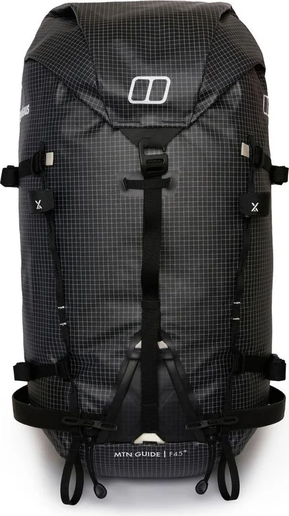 Sac à dos Mtn Guide F45+ Berghaus femme - Noir BP6 pour Alpinisme Technique