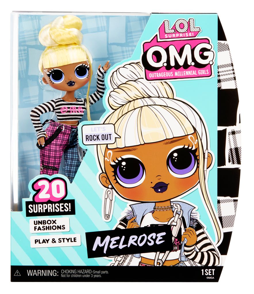 L.O.L. Surprise! O.M.G. – Melrose Obrázek produktu 