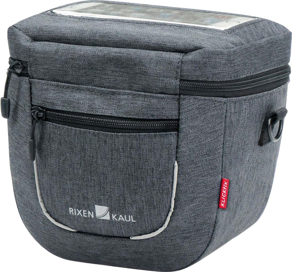 KLICKfix AVENTOUR COMPACTCITY GRIS Image du produit 