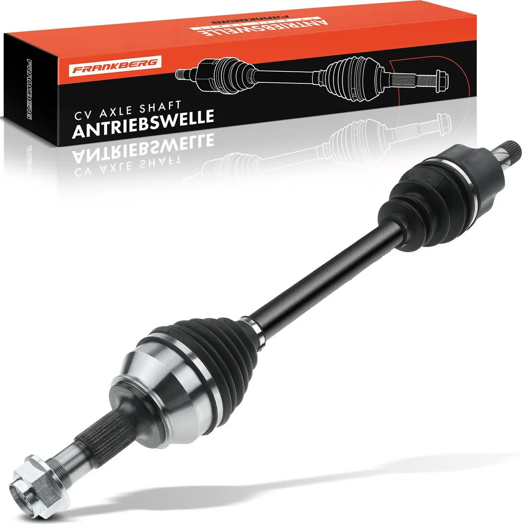 Frankberg Arbre de Transmission Avant Gauche pour Fiat Ducato 250 290