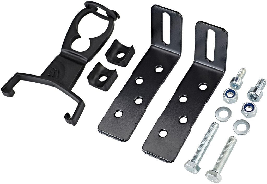 Hebie Vipper 26-29´´ Schutzblech-set Schwarz 26-29´´ Produktbild 12