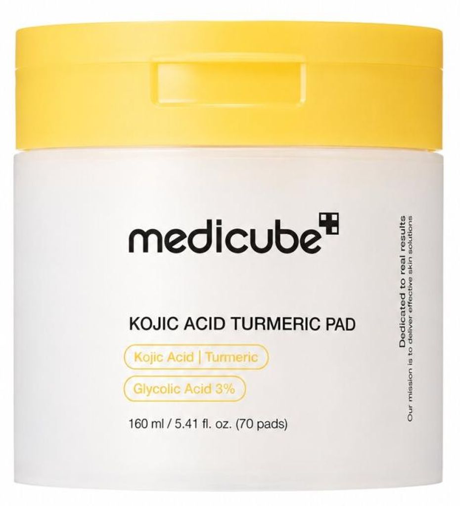 Medicube, lingettes exfoliantes à l'acide kojique et au Image du produit 