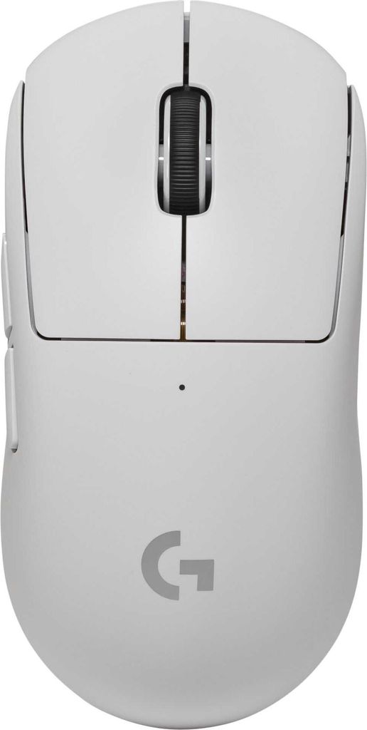 Logitech PRO X SUPERLIGHT WIRELESS GAMING MOUSE WHITE EER - Image du produit 