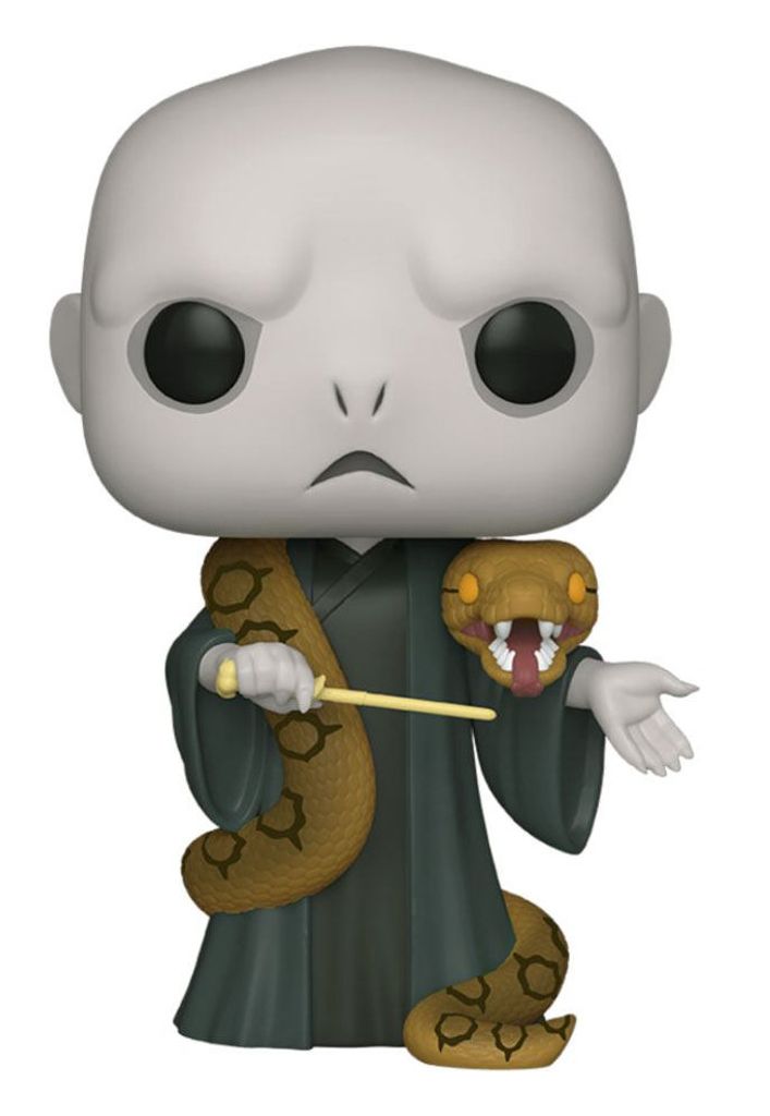 Harry Potter - Lord Voldemort Super Sized POP Vinyl Figure Obrázek produktu 