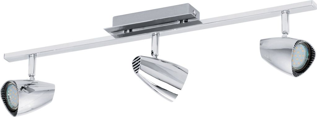 EGLO LED Deckenlampe Corbera, Deckenleuchte, Deckenstrahler Produktbild 