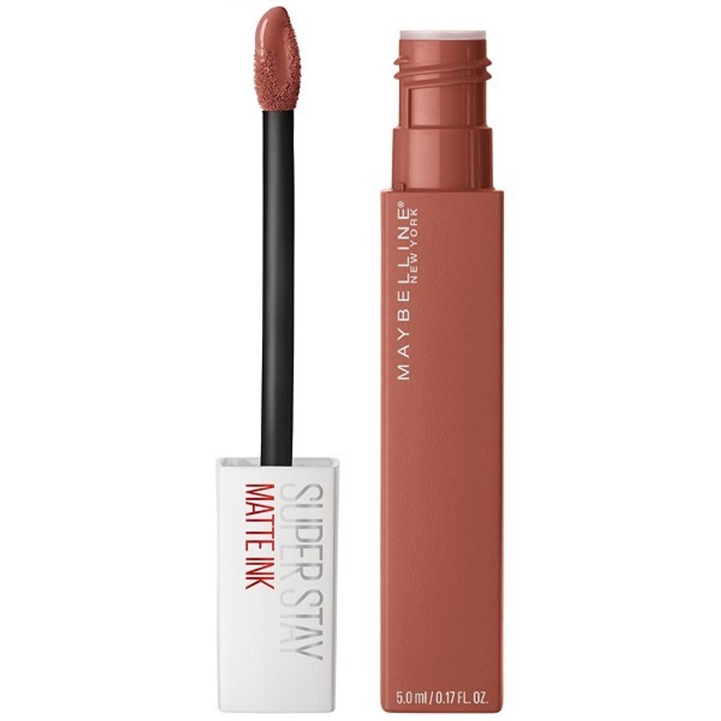 Maybelline, SuperStay Matte Ink, Matte, Liquid Lipstick, Obrázek produktu 