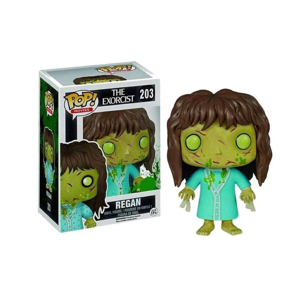 Funko Pop! The Exorcist Regan 203 Obrázek produktu 