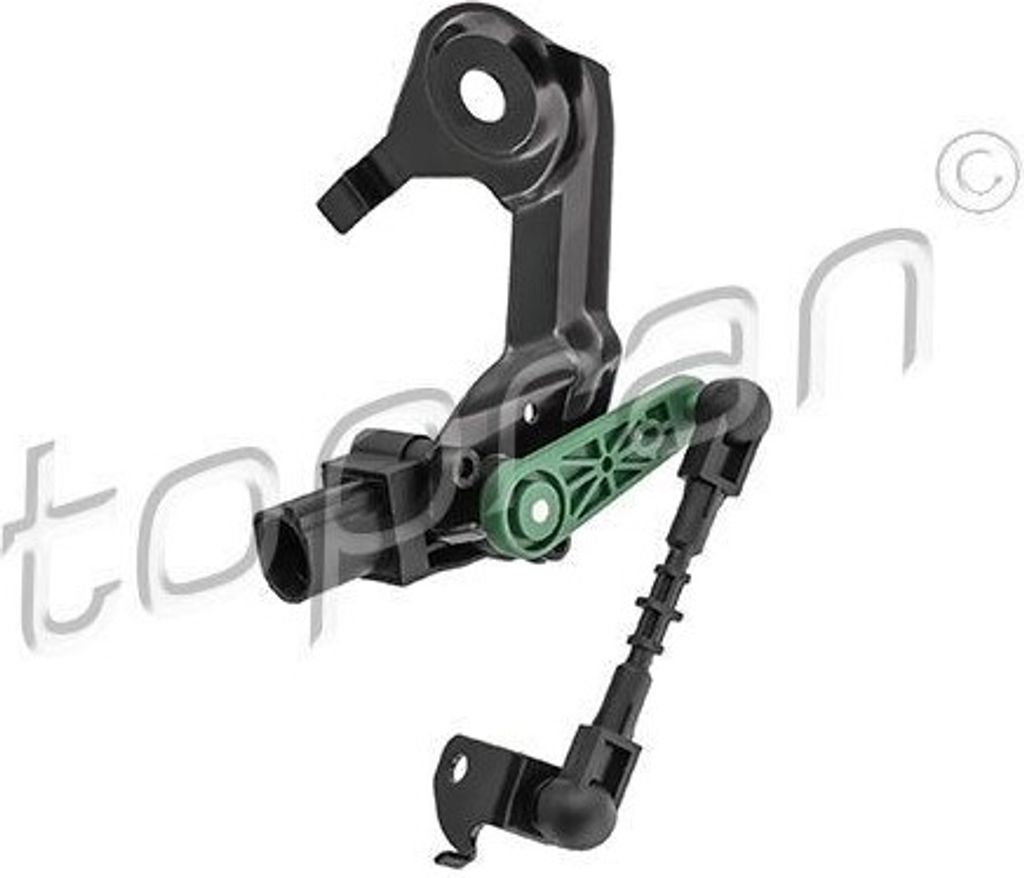 Leuchtweitenregulierungs-Sensor HANS PRIES 623 145
