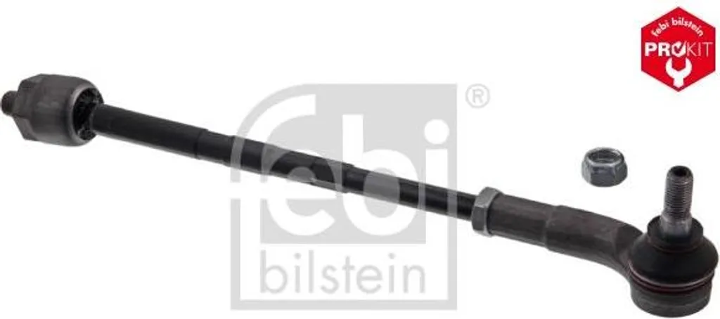 Barre d'accouplement FEBI BILSTEIN 36509 pour Polo 6R et Ibiza - OE 6R0423804