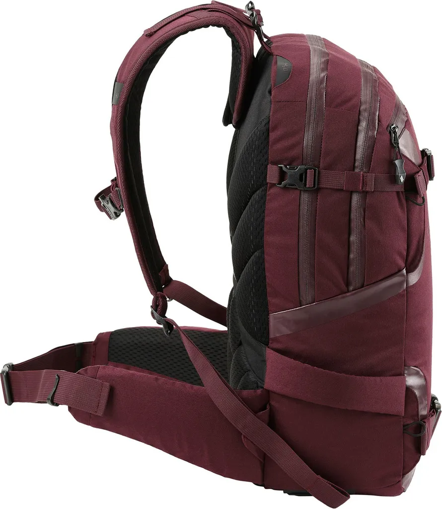 Nitro Slash 25 Pro Backpack Wine - Sac à dos Technique Adventure Collection - 5
