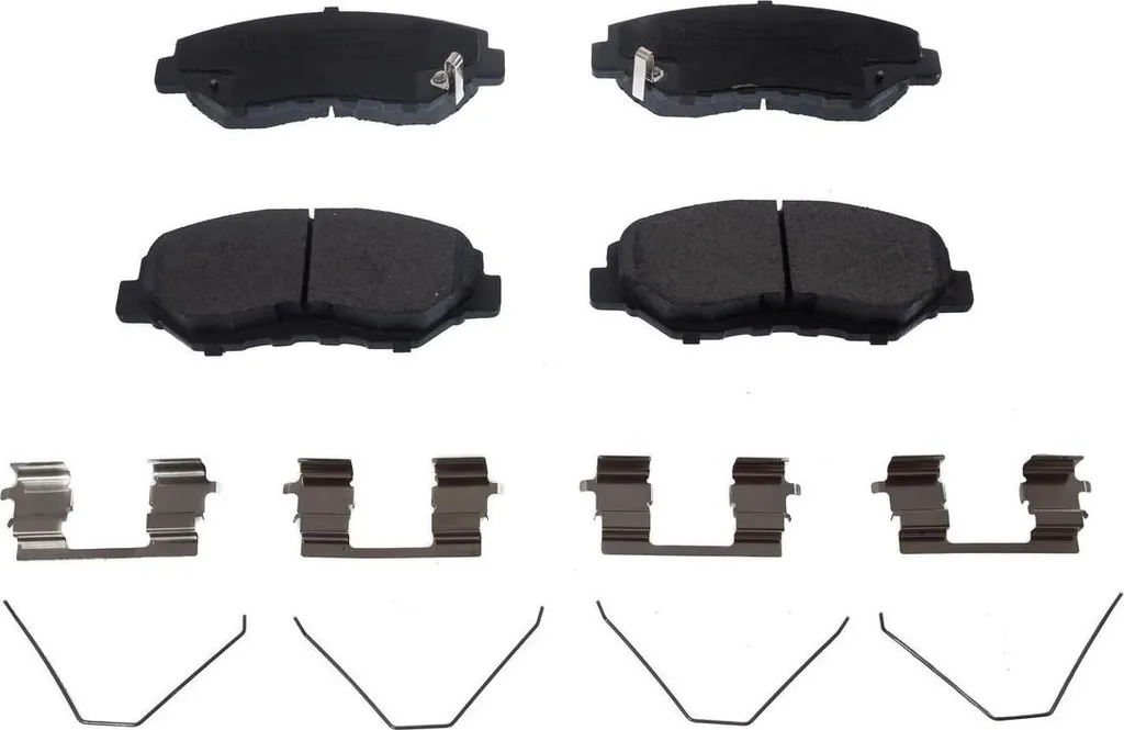 Plaquettes de frein avant HONDA CR-V II RD pour entretien et sécurité